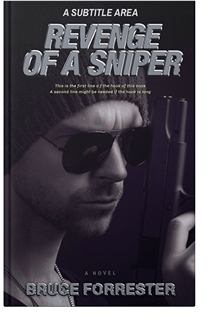 Pre Made Book Cover Cinder