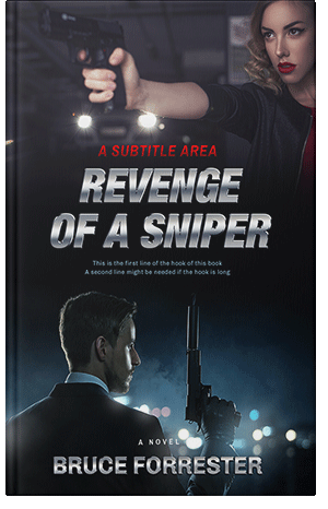 Premade Book Cover Cinder
