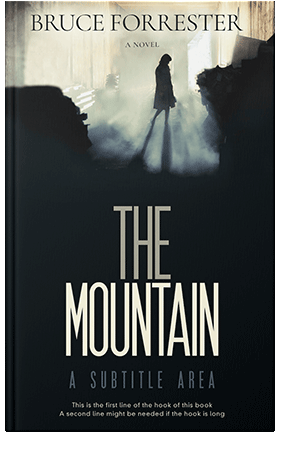 Pre Made Book Cover Bunker