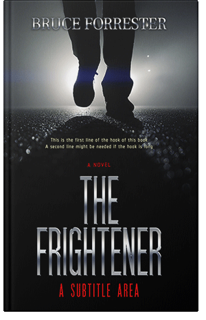 Premade Book Cover Nobel