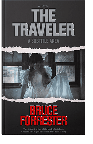 Pre Made Book Cover Eunry