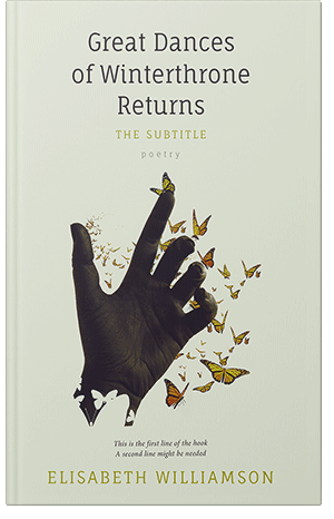 Premade Book Cover Willow Brook