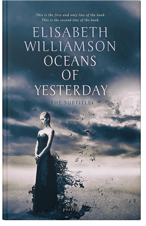 Front view of Premade Teen & Young Adult Book Cover - Rhino