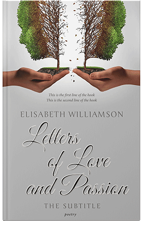 Pre Made Book Cover Cloud