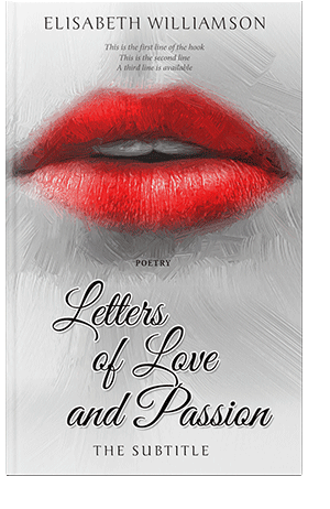 Pre Made Book Cover Alto