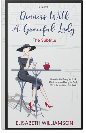 Premade Book Cover Gallery