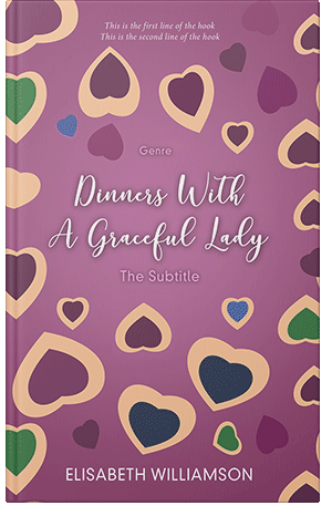 Premade Book Cover Tapestry
