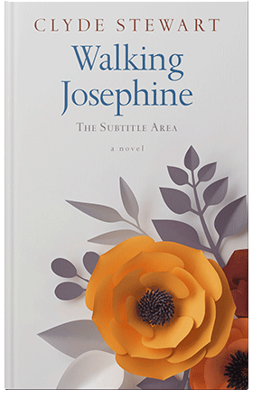 Pre Made Book Cover Alto