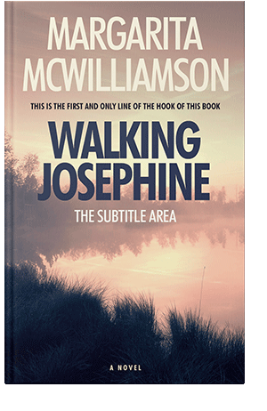 Pre Made Book Cover Rodeo Dust