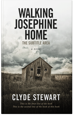 Premade Book Cover Westar