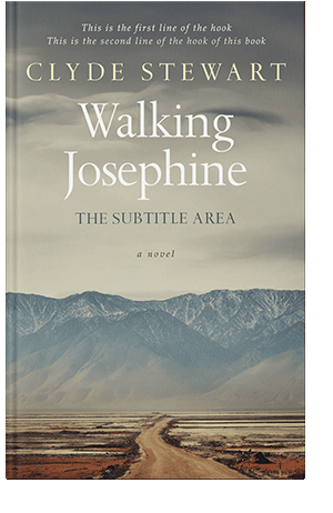 Pre Made Book Cover Lemon Grass