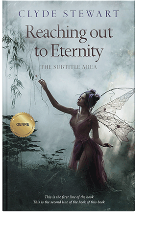 Pre Made Book Cover Submarine