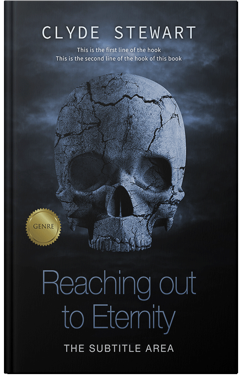 Front view of Premade Mystery & Thriller & Suspense Book Cover - Bunker