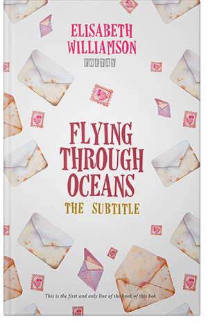 Premade Book Cover Ebb
