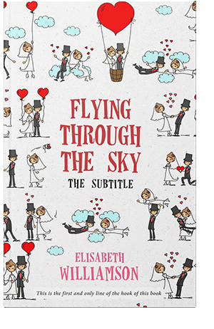 Pre Made Book Cover Dune