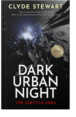 Pre Made Book Cover Cotton Seed