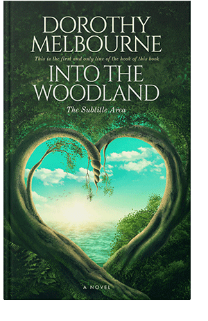 Pre Made Book Cover Bush