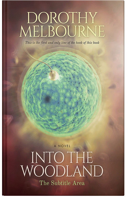 Front view of Premade Health & Mind & Body Book Cover - Mongoose