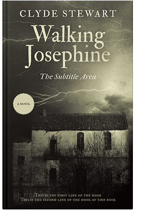 Pre Made Book Cover Zeus