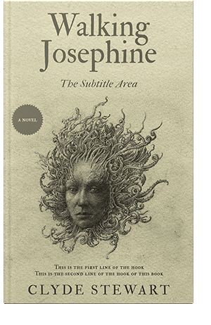 Pre Made Book Cover Akaroa