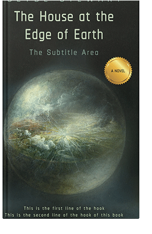 Pre Made Book Cover Heavy Metal