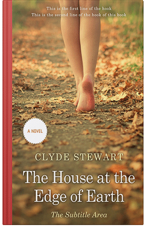 Premade Book Cover Cape Palliser