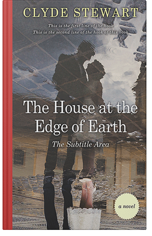 Premade Book Cover Emperor