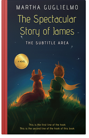 Premade Book Cover Firefly