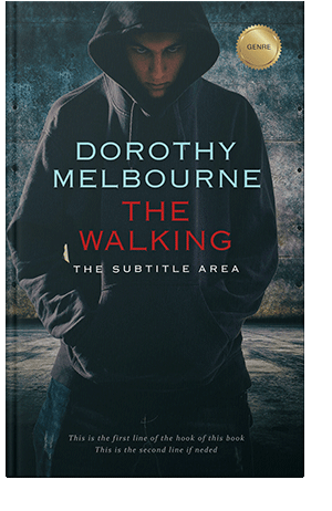 Pre Made Book Cover Firefly