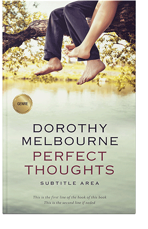 Pre Made Book Cover Kidnapper