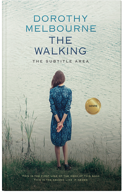 Front view of Premade Mystery & Thriller & Suspense Book Cover - Plantation