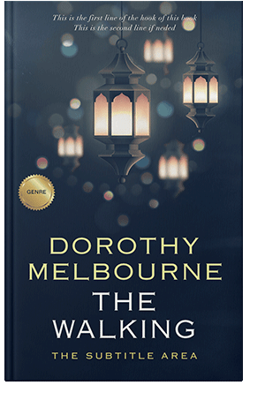 Pre Made Book Cover Big Stone