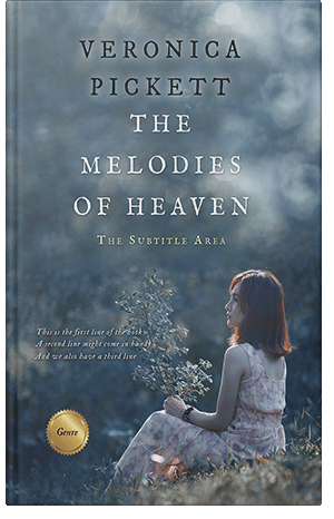 Premade Book Cover Shuttle Gray