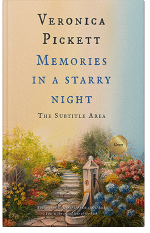 Premade Book Cover Pavlova