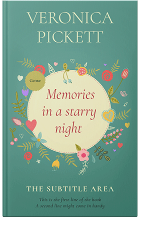 Pre Made Book Cover Breaker Bay