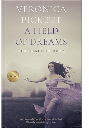 Pre Made Book Cover Tea