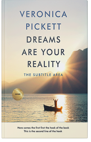 Premade Book Cover Parchment