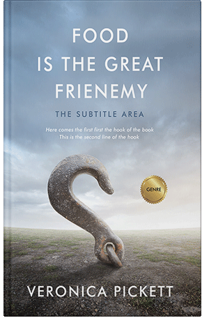 Premade Book Cover Bali Hai