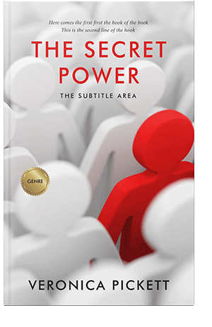 Pre Made Book Cover Alto