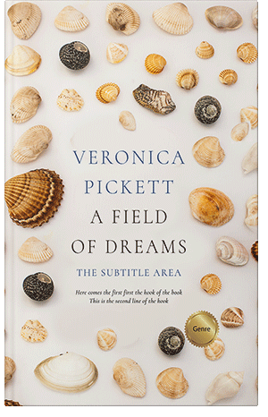 Premade Book Cover Bizarre