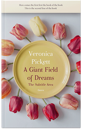 Pre Made Book Cover Indian Khaki