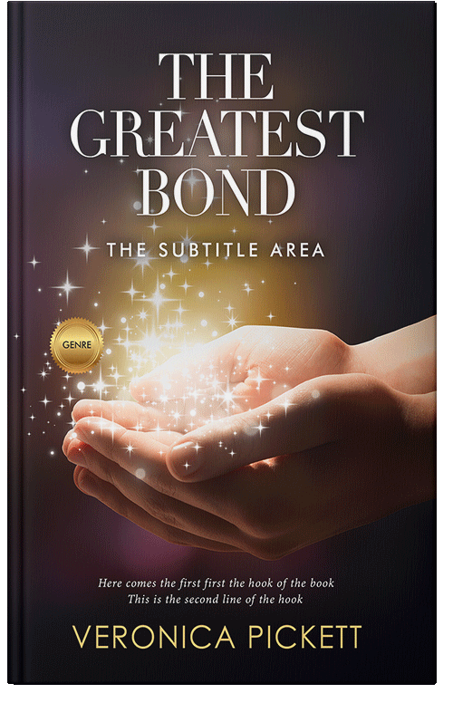 Front view of Premade Self-Improvement & Self-Help Book Cover - Gondola