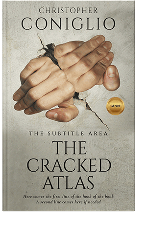 Pre Made Book Cover Tea