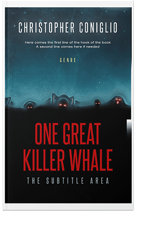 Pre Made Book Cover Firefly