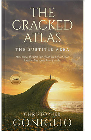 Pre Made Book Cover Mondo