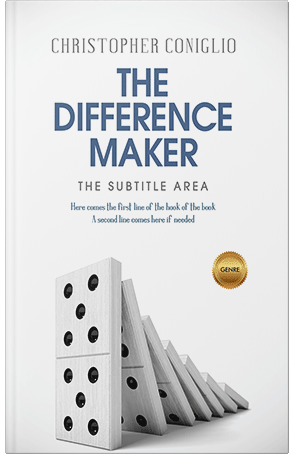 Premade Book Cover East Bay