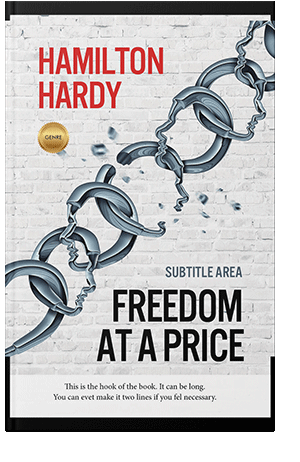 Pre Made Book Cover Gallery