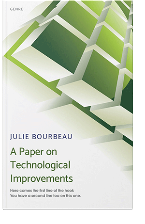 Pre Made Book Cover Kidnapper