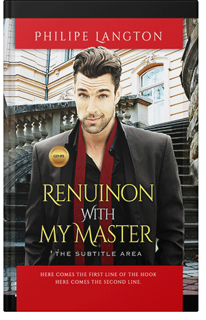 Premade Book Cover Japonica