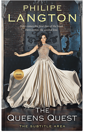 Pre Made Book Cover Baltic Sea